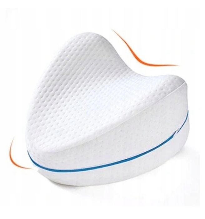 Poduszka Ortopedyczna  KLIN POD NOGI MIĘDZY KOLANA