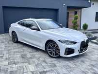 BMW Seria 4 Head up keyles go Competition M440i Zamiana
