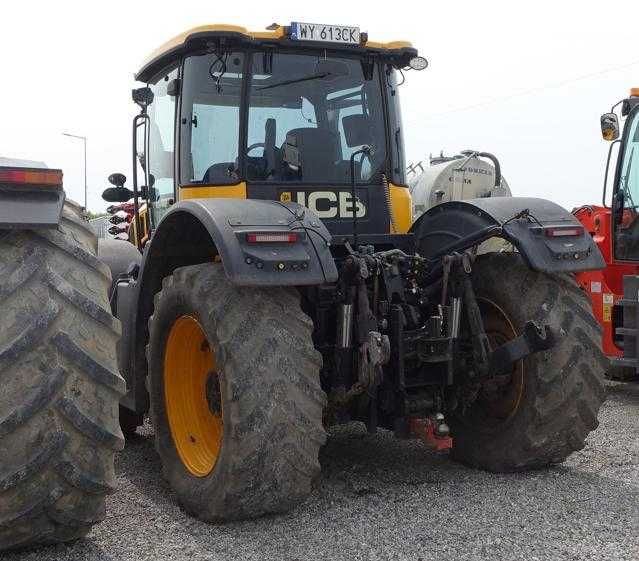 Ciągnik rolniczy JCB Fastrac 4220 - 2015 - 8332 mth