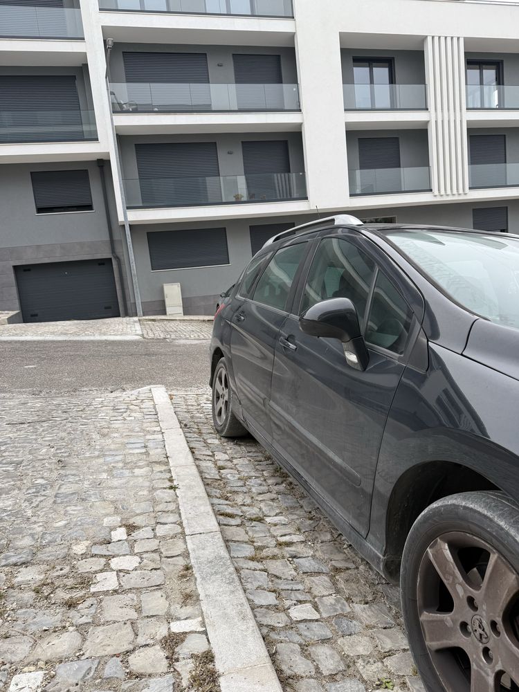 Peugeot 308 SW 1.6 — Diesel