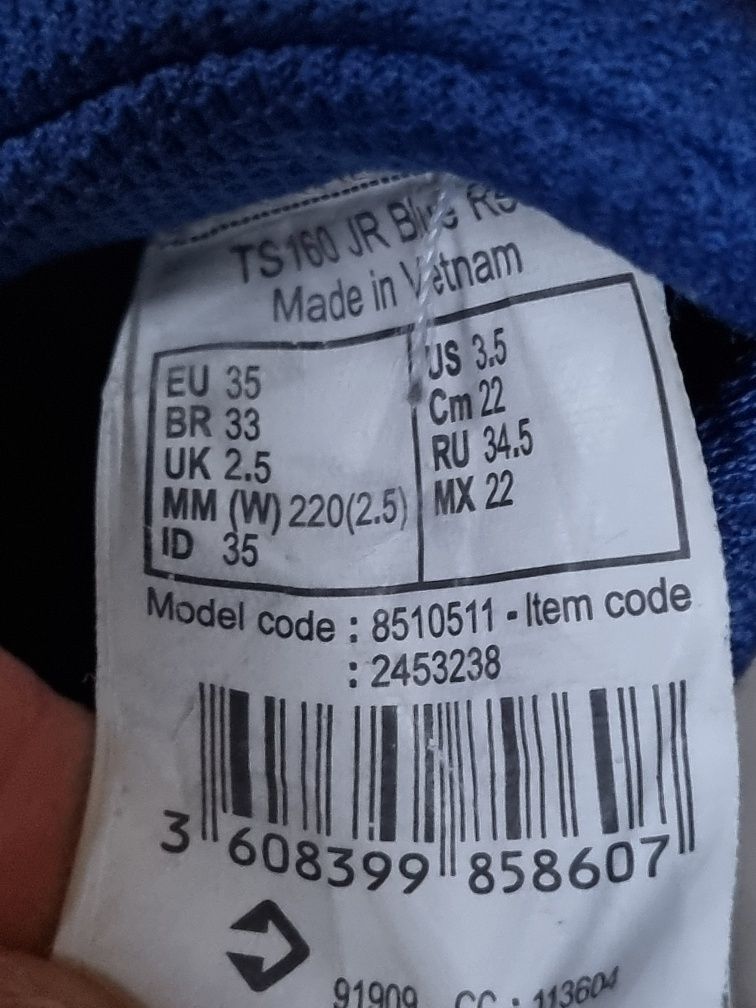 Tenis Artengo n 35 novos