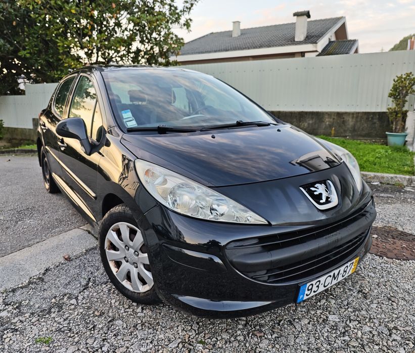 Peugeot 207 1.4 HDi 2006 Nacional impecável