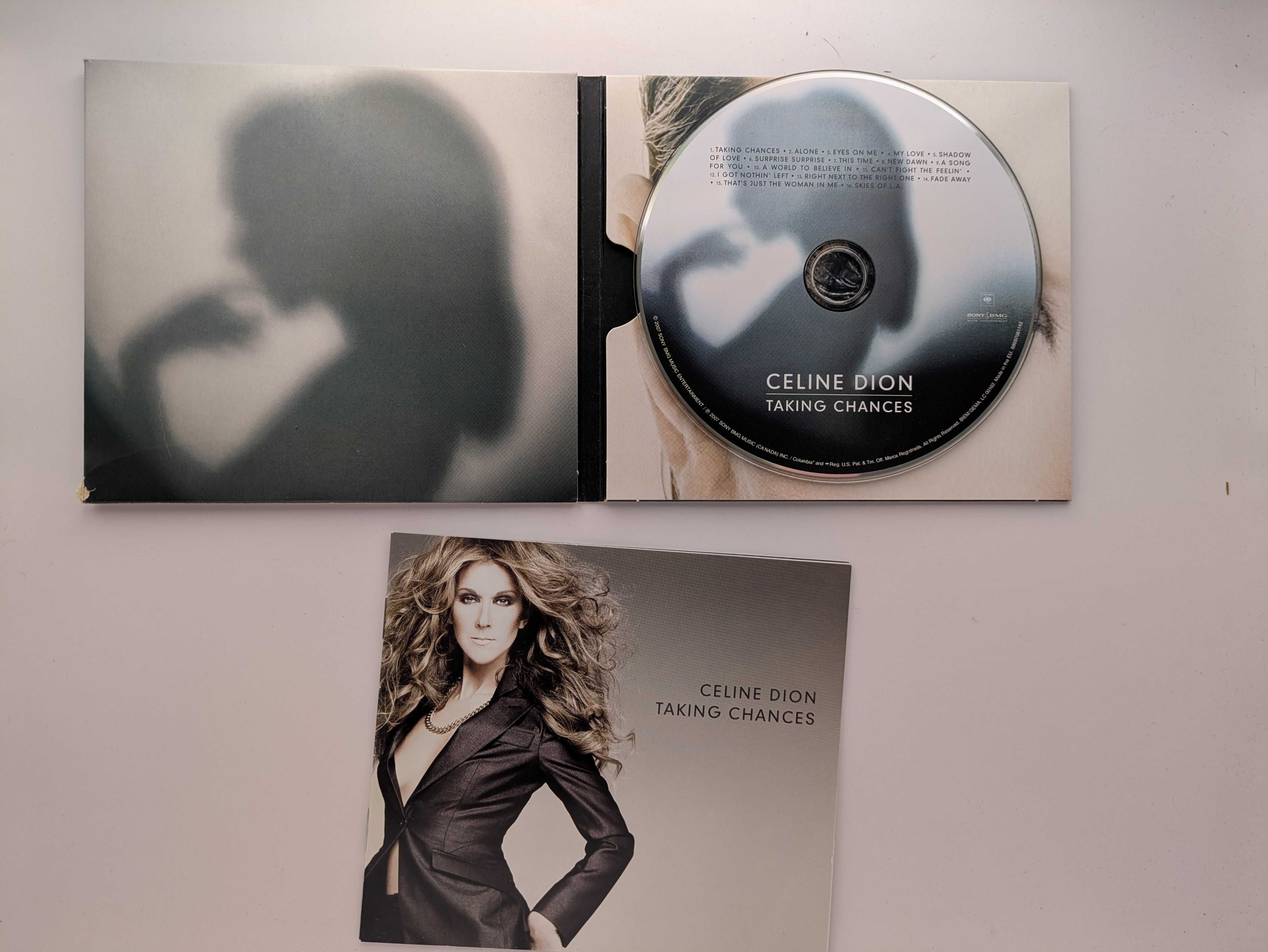 Celine Dion - Taking Chances - 2007 r