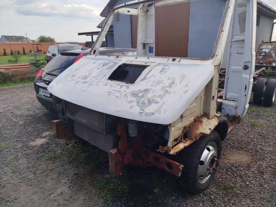 Івеко дейлі, 2000 рік , 2.8tdi.
