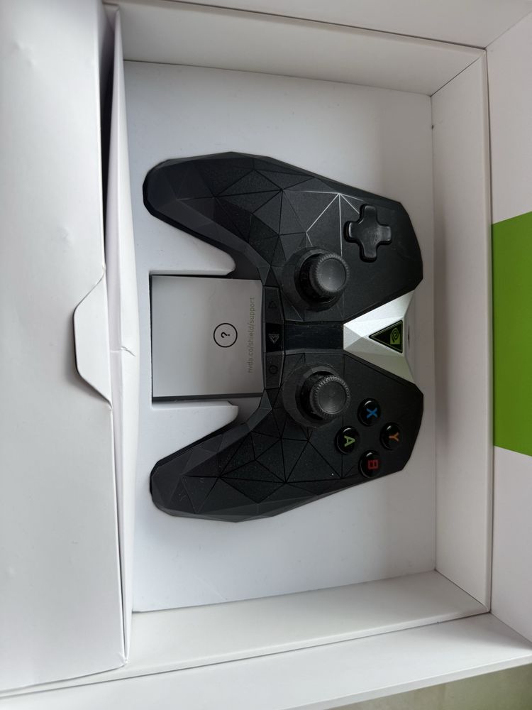 Nvidia Shield + pad