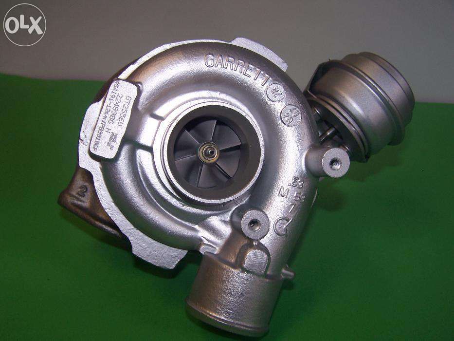 Turbosprężarka Bmw X5 330 3,0 d Turbina