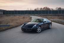 Ferrari 612 Bezwypadkowe Idealne jak nowe Ferrari 612 Scaglietii EU