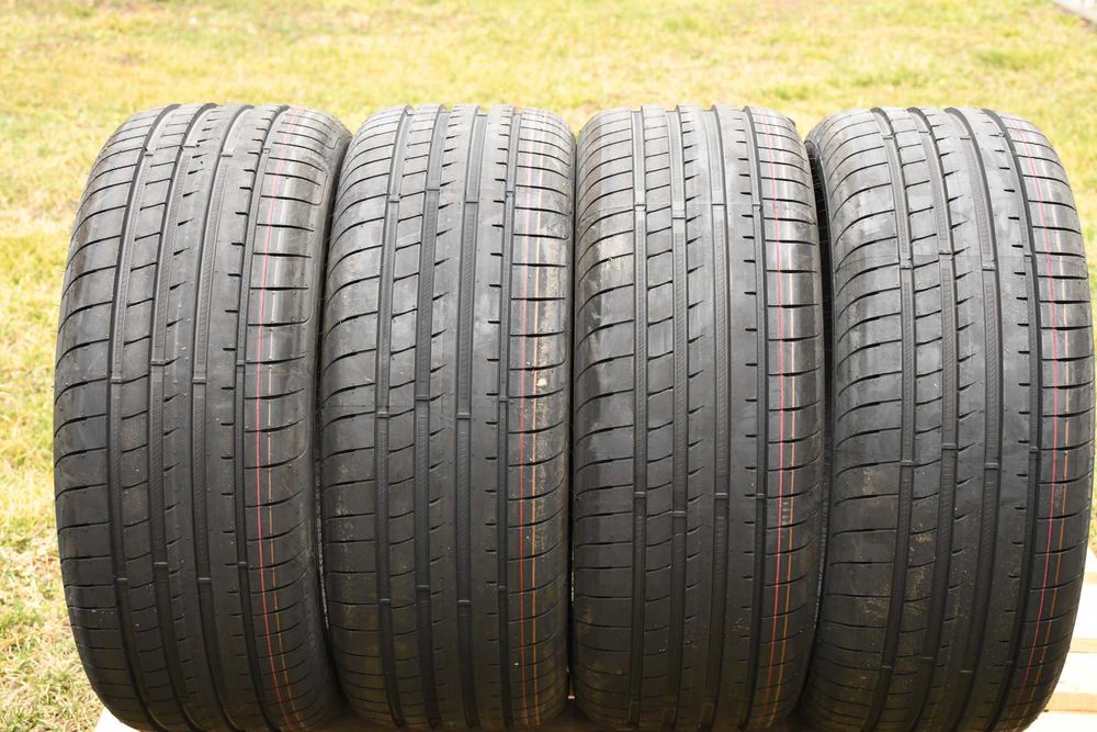 4x Goodyear 245/45 R18 Lato Nowe 2022