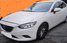Vendo peças Mazda 6 de 2006 e 2013