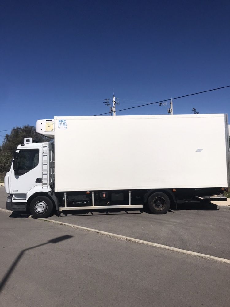 Renault cargo pesado