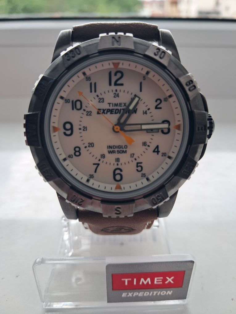 Timex Expedition indiglo