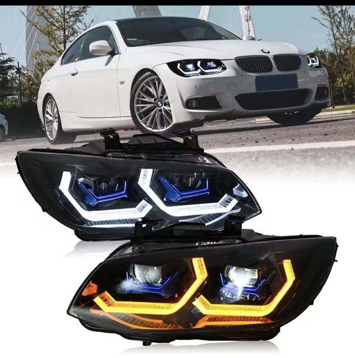 Farois BMW E92 LCI