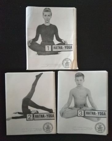 Curso Hatha yoga
