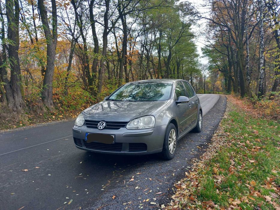 VW_Golf 5_GTI_1.6 MPI_LPG_Sportowe Wydechy_Klima_Bez Korozji_OKAZJA