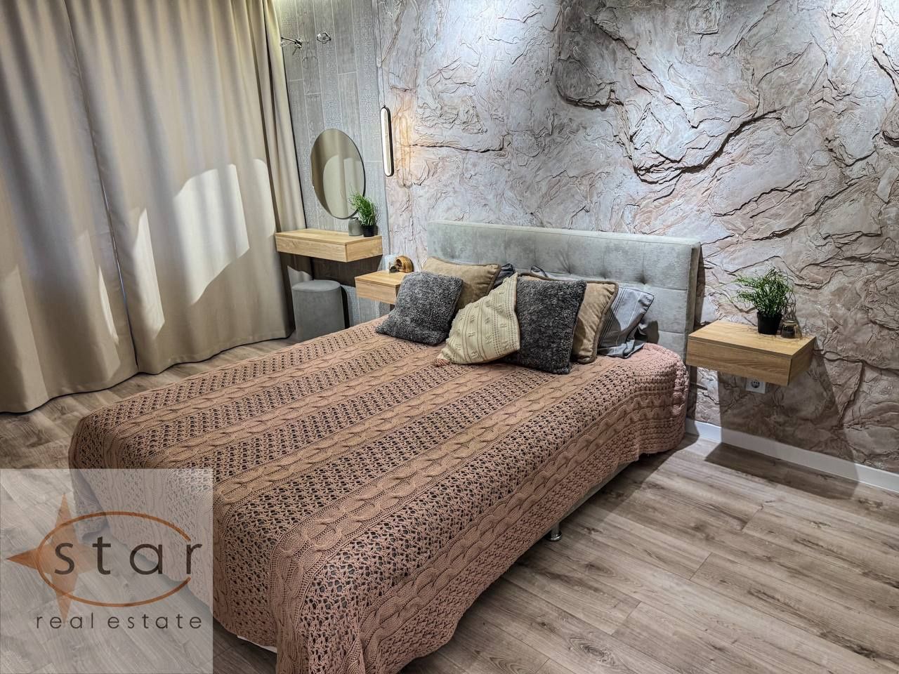 Продаж ексклюзивної 1 кімн кв. Меблі. Автономка.Масани. Всі програми.