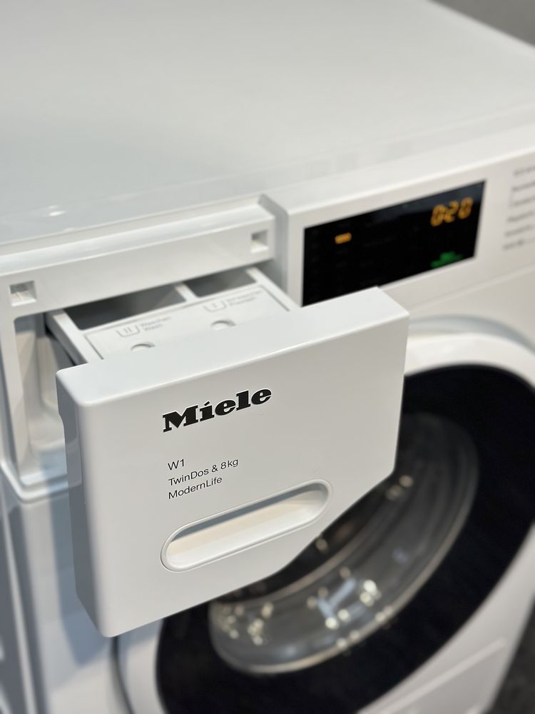 Пральна машина Miele WWD 660 WCS White Edition