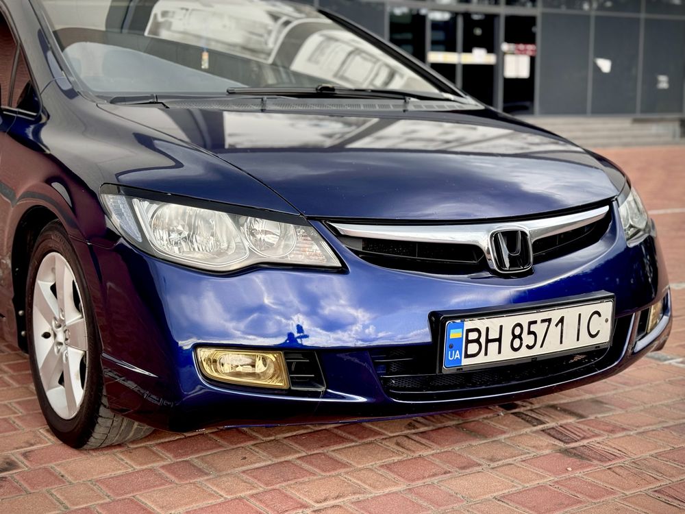 Honda Civic  2008 1.8 Газ/бензин