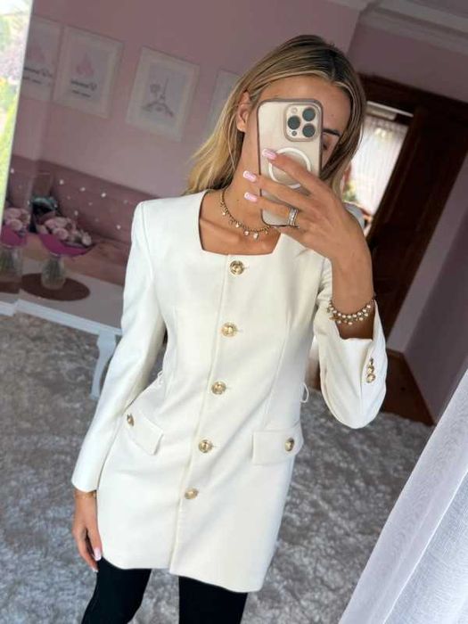 Marynarka/ Sukienka ZARA