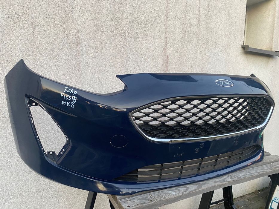 Zderzak ford fiesta mk8
