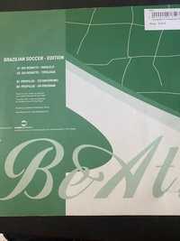 Gui Boratto / Propulse – Brazilian Soccer - Edition tech house vinyl