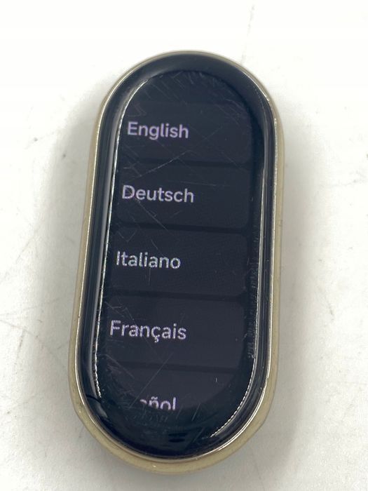 outlet smartband xiaomi mi band 8 częstotliwość 60 hz opis