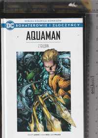 Aquaman z Głębin DC BOHATEROWIE tom 8