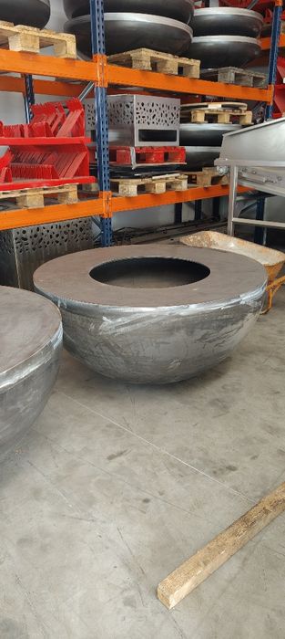 Grill palenisko ogrodowe