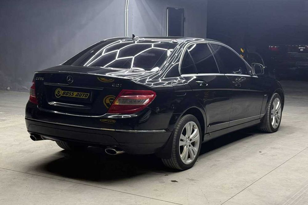 Mercedes-Benz C 280 2007