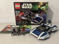 Lego 75022 Star Wars Mandalorian Speeder