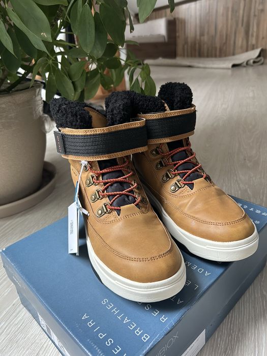 Зимові черевики Geox 38p