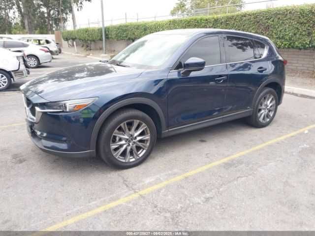 Mazda CX-5 Grand Touring 2021)