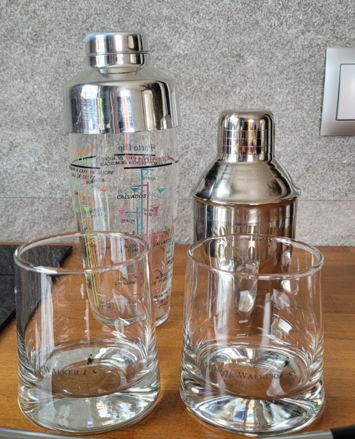 Zestaw do drinków