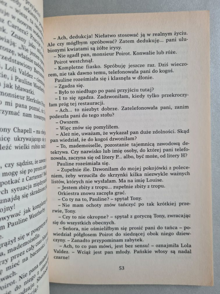 Detektywi w służbie miłości - Agatha Christie