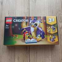 Zestaw LEGO Creator 31125 3w1 Leśne Stworzenia