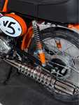 Panela Escape Sachs V5 sport turismo v5 racing