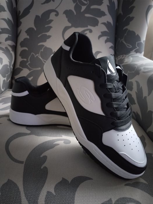 Sneakersy męskie  Skechers Koopa-Volley Low r. 42 nowe oryginał