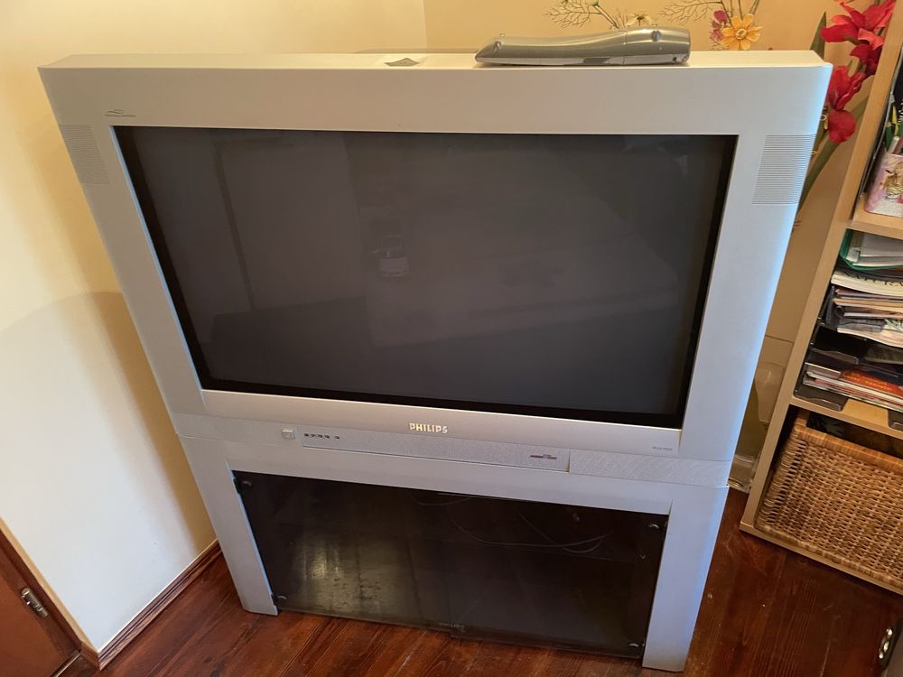 Telewizor Philips kineskopowy