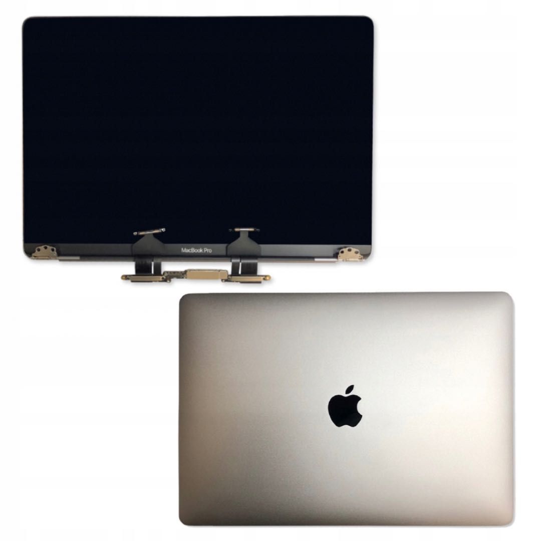 Matryca Skrzydło MacBook Pro 13'' A1989/2159/A2289/A2251 Space Gray