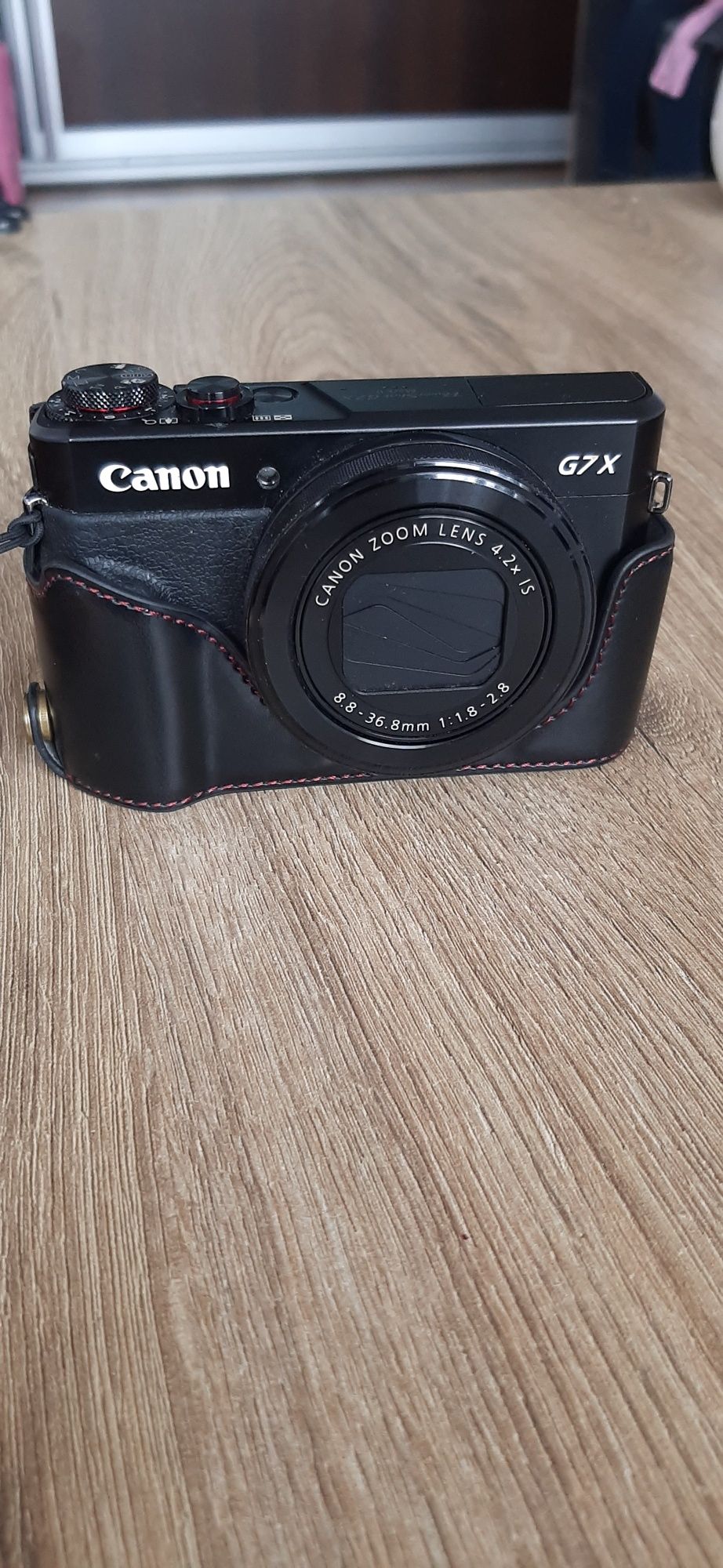 Nowe Etui Canon G7X