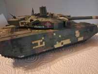 T-84 OPLOT MB skala 1/35.