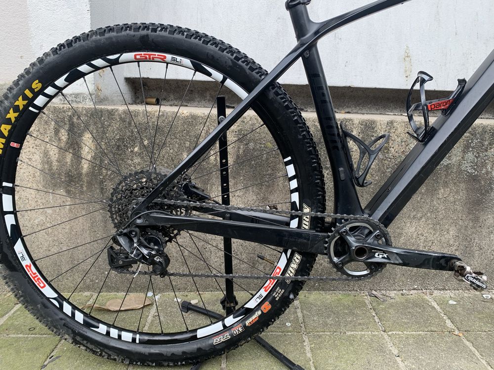 Bicicleta Montanha
