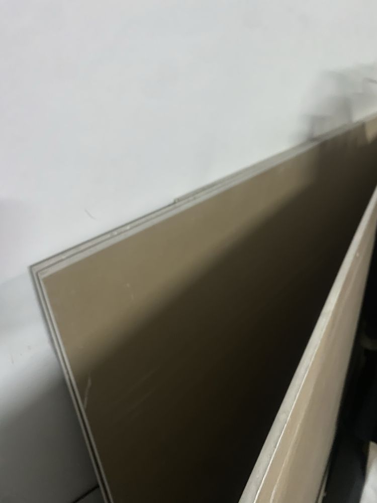4 Placas de Gesso cartonado (Pladur)