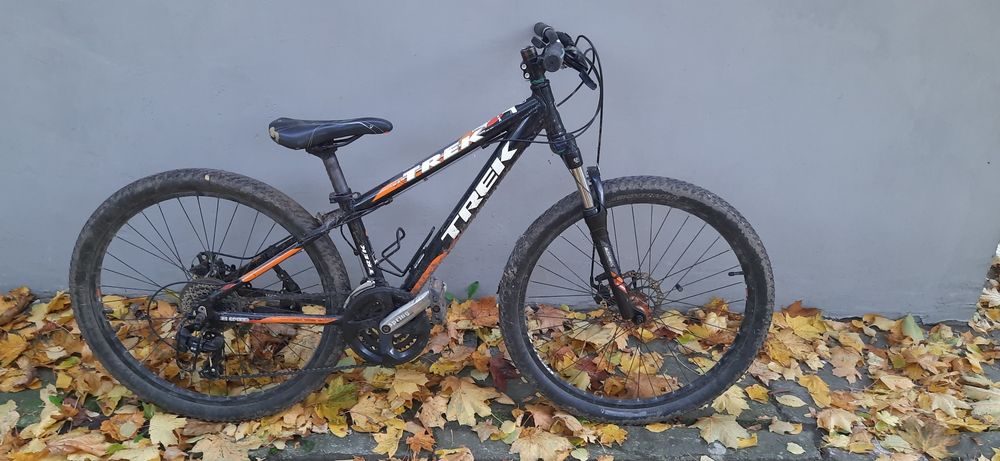 Trek 3500 MTB 26” po przeglądzie – gotowy do jazdy!