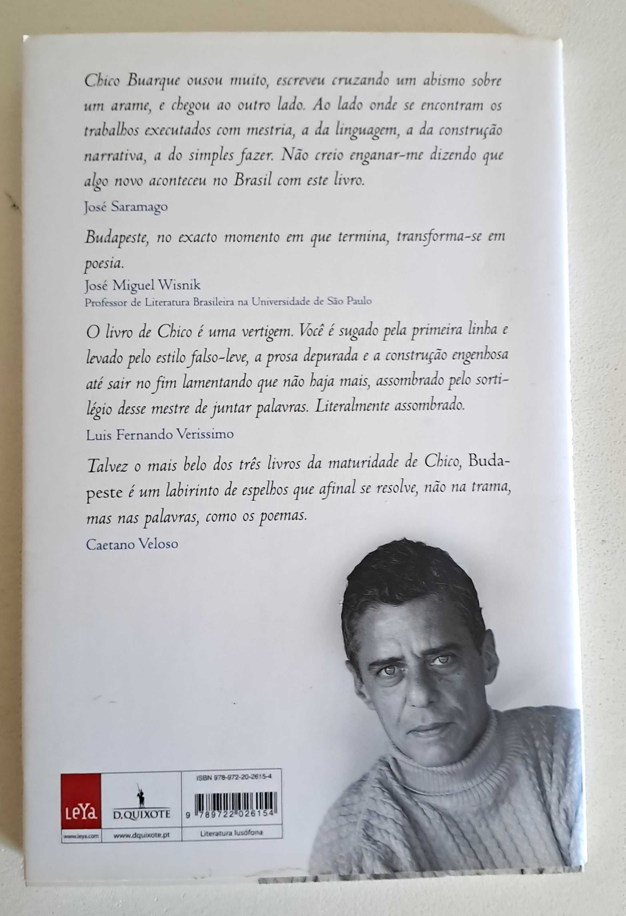 Budapeste - Chico Buarque