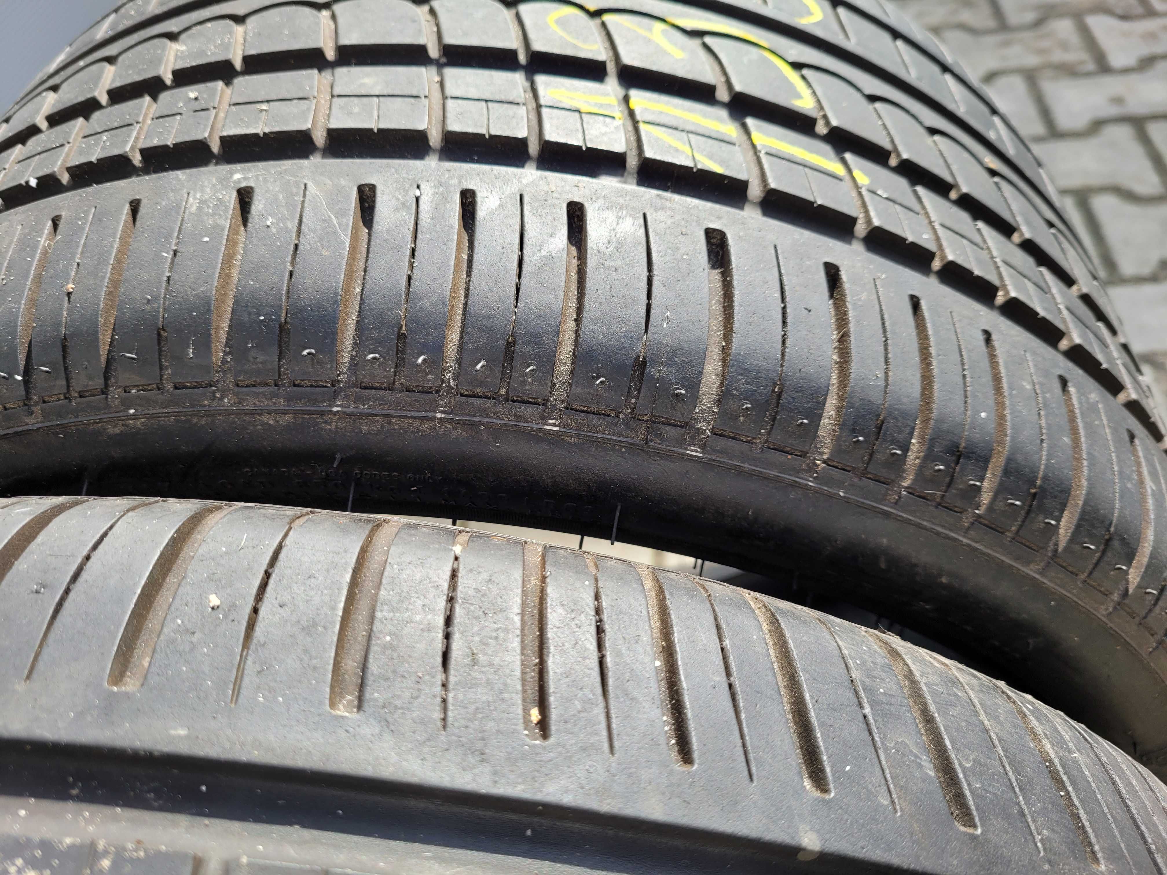 Opony 2szt Pirelli 285/30 R 18