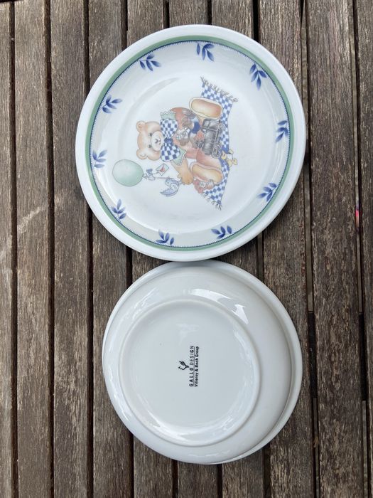 Velharias de vários tipos