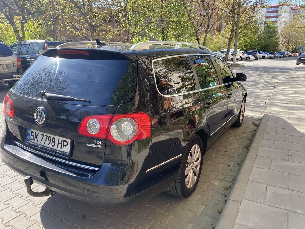 Volkswagen Passat B6 / Пасат Б6/ Універсал