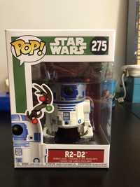 Funko Pop R2-D2 Nº 275 - portes incluídos