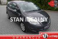 Opel Meriva 1.4t Gaz LPG bezwypadkowy stan b.dobry dok.przebiegu Gwarancja 12mcy