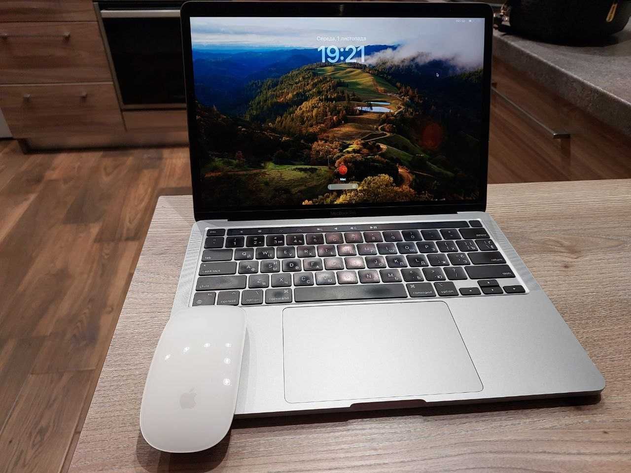 MacBook PRO M1, 2020, 8Gb, 256Gb